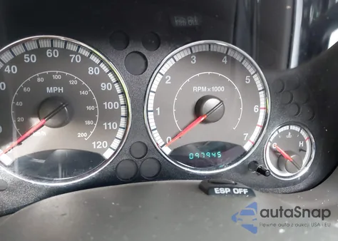 2007 Jeep Liberty Limited z USA, uszkodzony, nr VIN 1J4GL58K27W615112